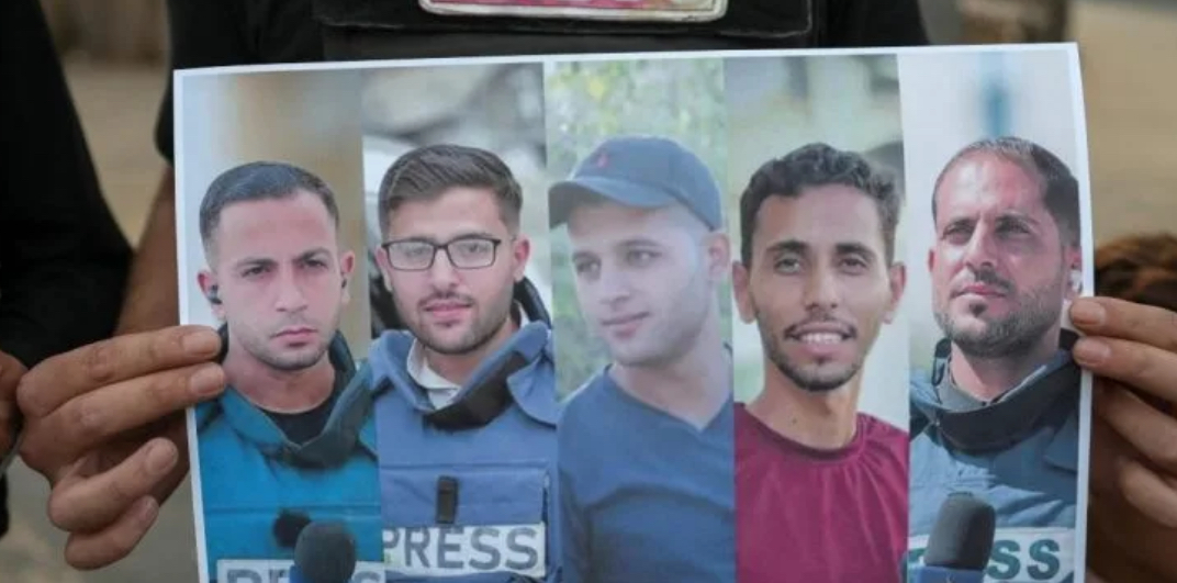 “GIORNALISTI UCCISI A GAZA/ Ecco perché raccontare le verità (scomode) costa la vita” intervento di Stefano Fassina per il Sussidiario del 12 agosto 2025.