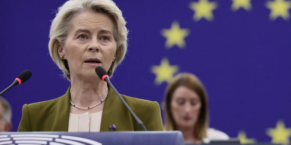VON DER LEYEN, STATO DELL’UNIONE 2025/ Tutte le ricette sbagliate di un “rito” fuori stagione, intervento di Stefano Fassina su Il Sussidiario dell’11 settembre 2025.