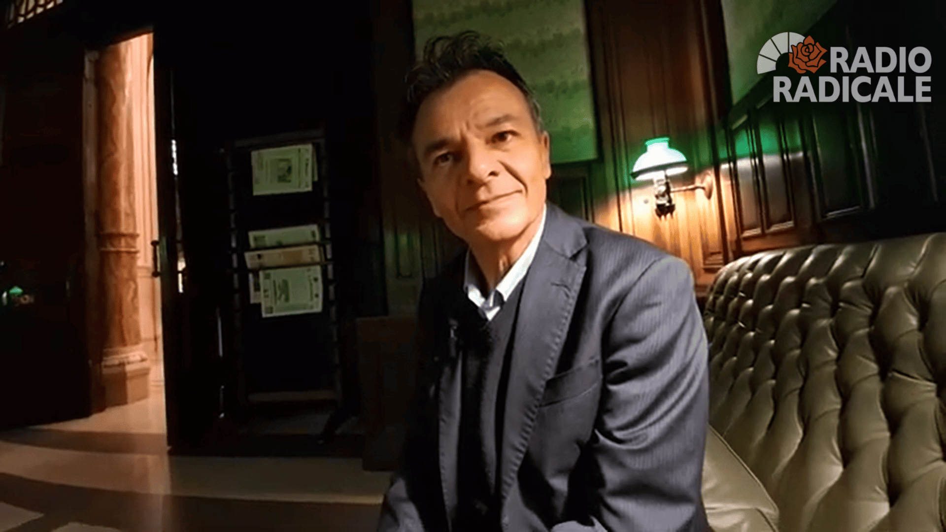 “La polemica su Pasolini conservatore”, intervista di Stefano Fassina a Radio Radicale del 24 novembre 2025.