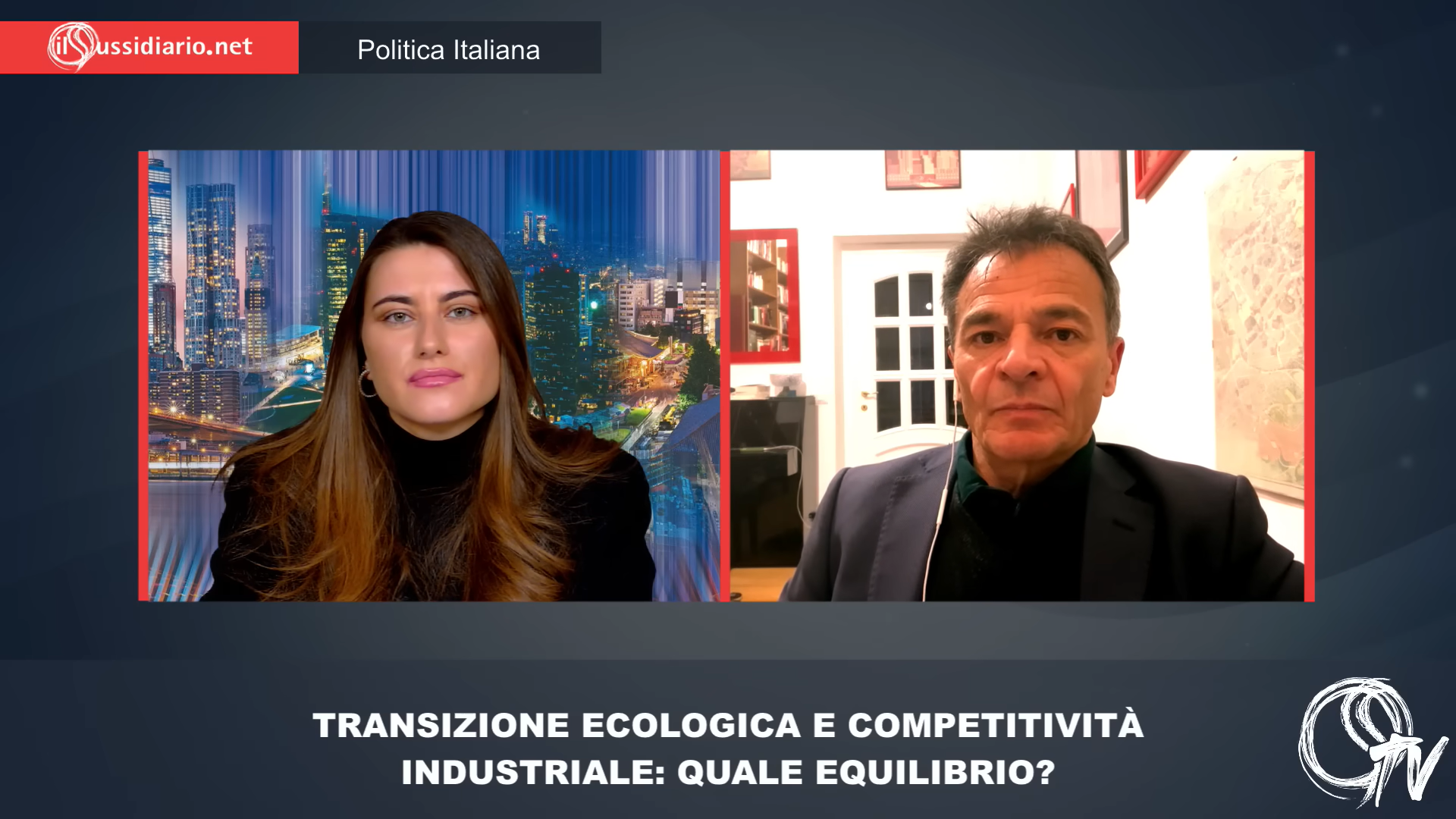 “Gas russo, senza l’Italia non regge. ETS da riformare o sarà deindustrializzazione”, videointervista di Stefano Fassina su il sussidiario del 19 febbraio 2026.