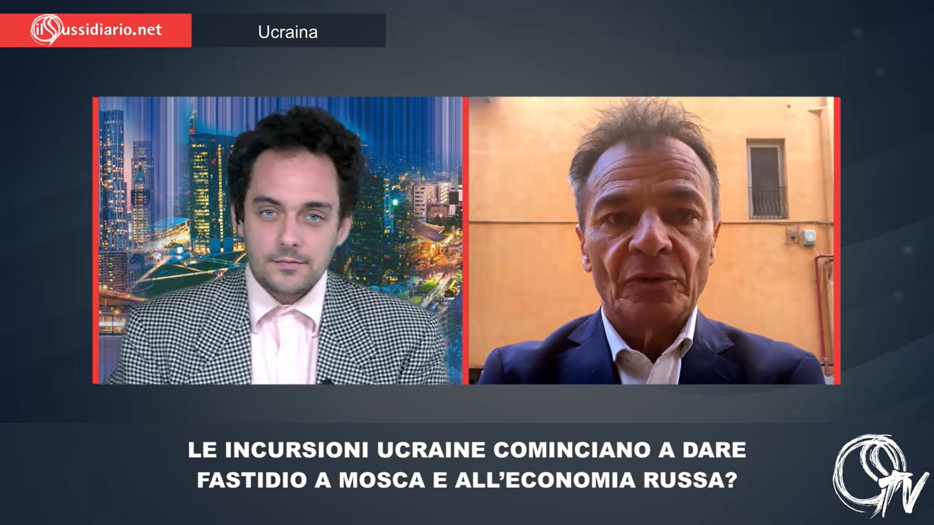 “Ucraina, Putin e gas russo: l’Europa deve trattare”, videointervista di Stefano Fassina su il sussidiario del 7 maggio 2026.