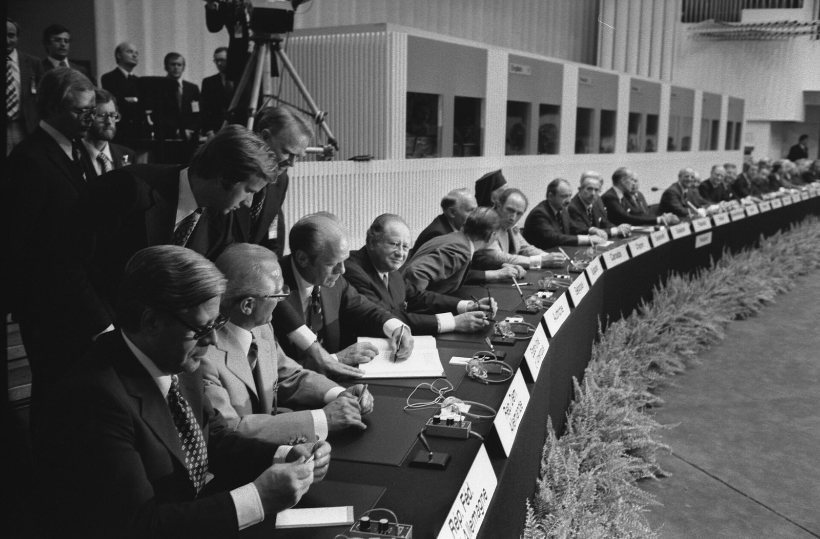 Helsinki 2 per la sicurezza condivisa in Eurasia (non soltanto in Medio Oriente)