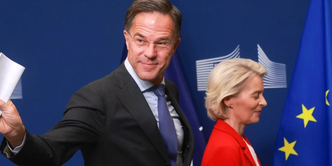 “VERTICE NATO | “La folle corsa all’economia di guerra cancella welfare e politica estera dellâUe””, intervento di Stefano Fassina su il sussidiario dell’8 luglio 2026