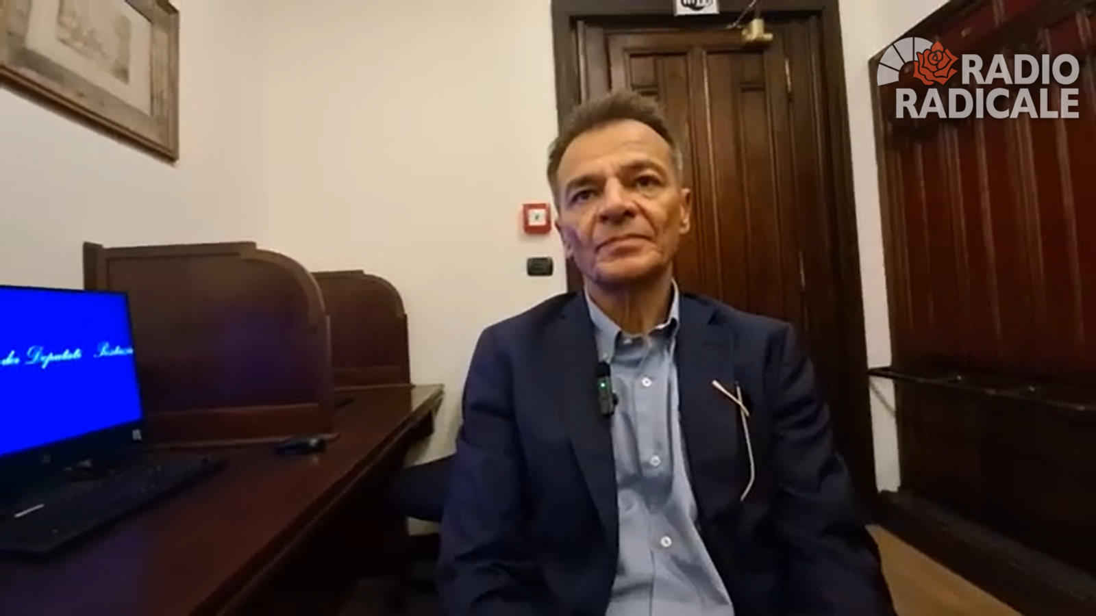 “Italia flessibile”, intervista di Stefano Fassina a Radio Radicale del 5 ottobre 2026.