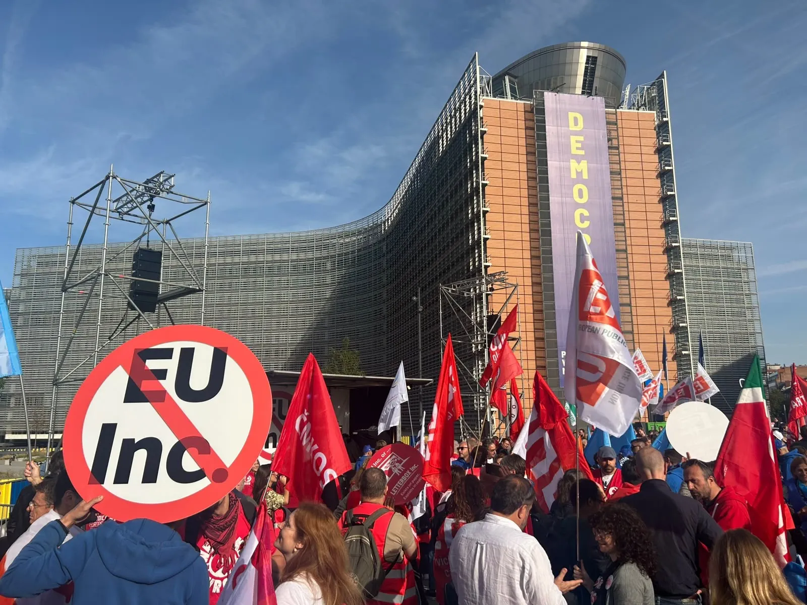 &ldquo;EU Inc&rdquo;, ovvero l&rsquo;ennesima Direttiva comunitaria che porter&agrave; alla deregolamentazione del lavoro, a dumping sociale ed evasione fiscale
